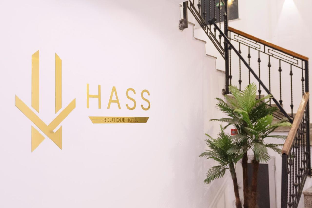 Hass Boutique Hotel กอสติวาร์ ภายนอก รูปภาพ