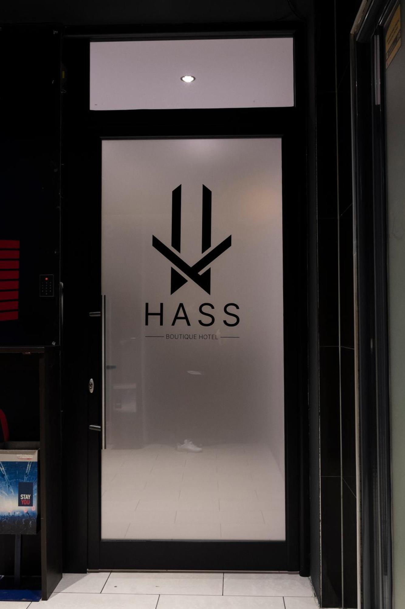 Hass Boutique Hotel กอสติวาร์ ภายนอก รูปภาพ